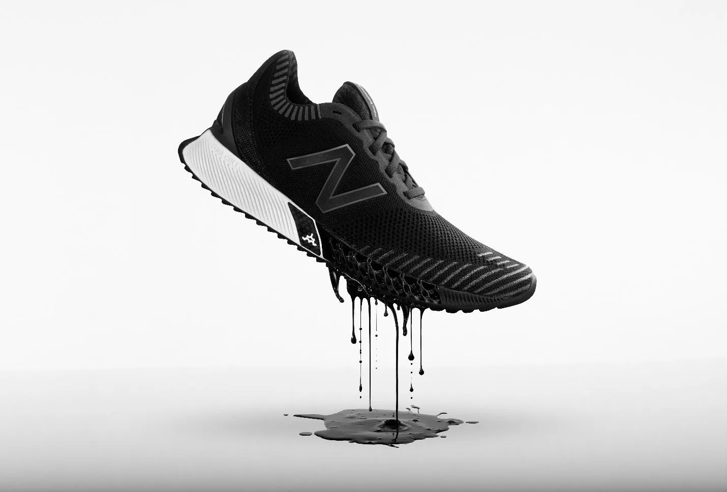 Fuelcell Echo Triple by New Balance, limited series model released in 2019.